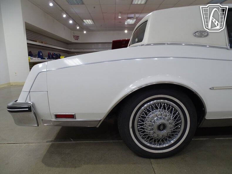 1985 Buick Riviera