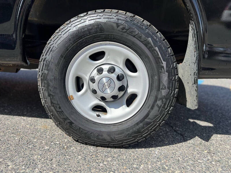 2016 Chevrolet Express 2500