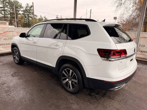 2022 Volkswagen Atlas SE 4Motion