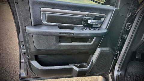 2021 RAM 1500 Classic Warlock