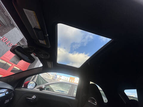 2017 FIAT 500 Abarth