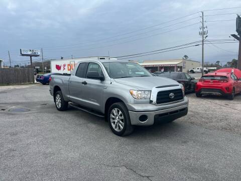 2007 Toyota Tundra for sale at Lucky Motors in Panama City FL
