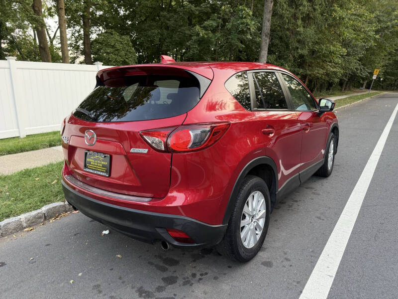2014 Mazda CX-5 Touring