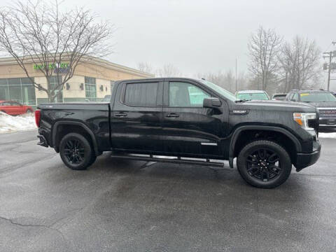 2021 GMC Sierra 1500