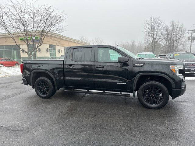 2021 GMC Sierra 1500