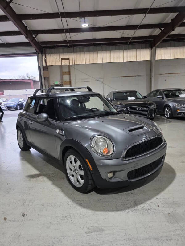 2009 MINI Cooper S