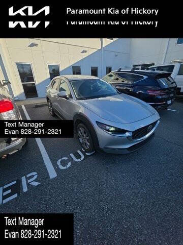 2021 Mazda CX-30 Select