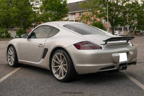 2008 Porsche Cayman S