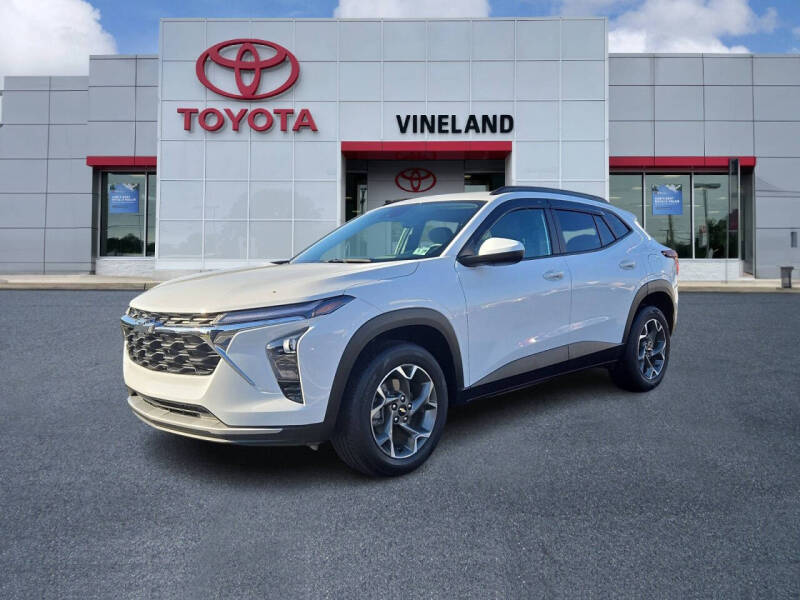 2024 Chevrolet Trax LT