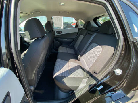 2019 Hyundai Kona SE