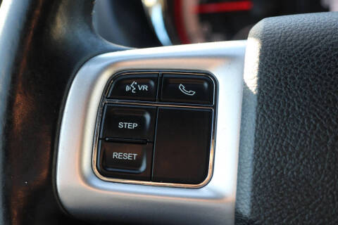 2015 Dodge Grand Caravan