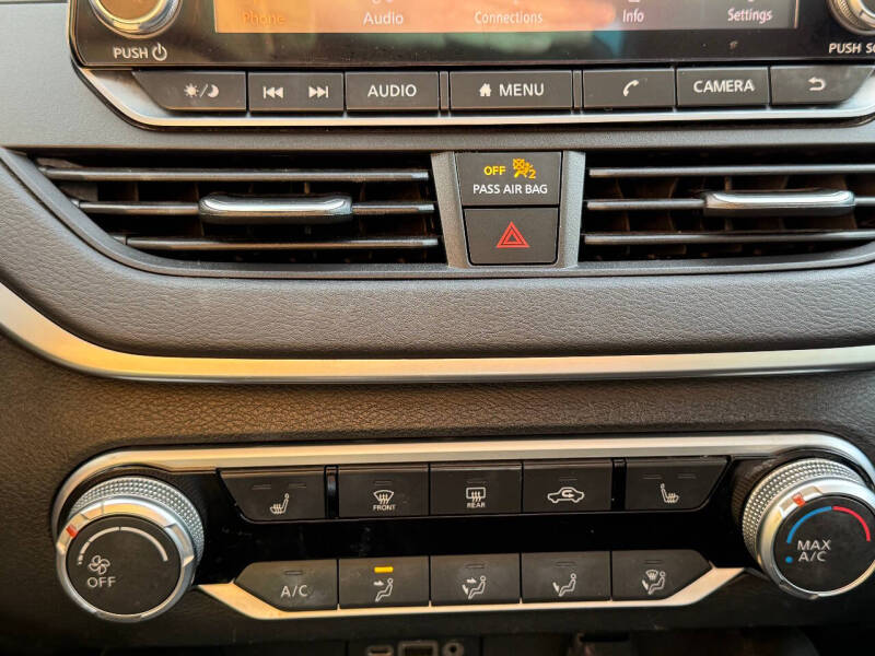 2020 Nissan Altima 2.5 SR