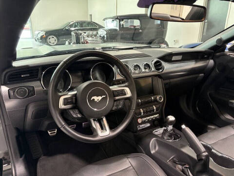 2017 Ford Mustang GT Premium