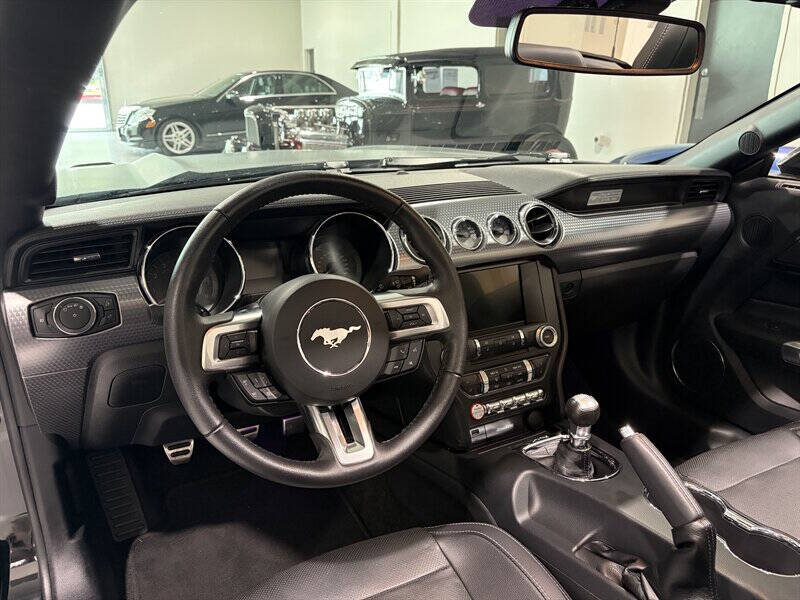 2017 Ford Mustang GT Premium