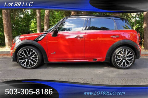 2016 MINI Countryman