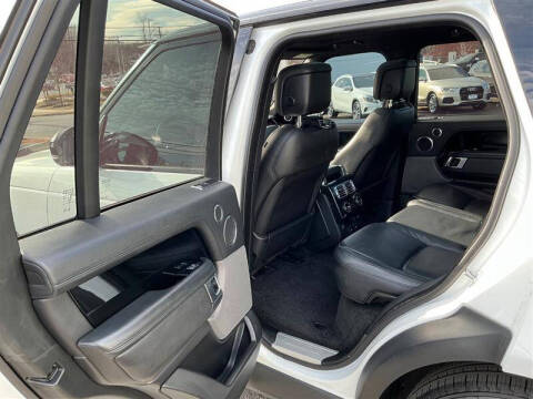 2019 Land Rover Range Rover