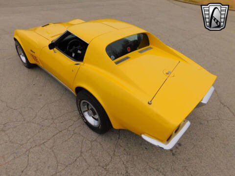 1970 Chevrolet Corvette