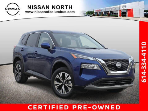 2023 Nissan Rogue for sale at Auto Center of Columbus in Columbus OH