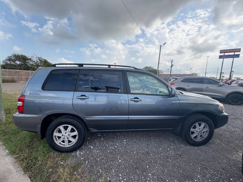 2006 Toyota Highlander
