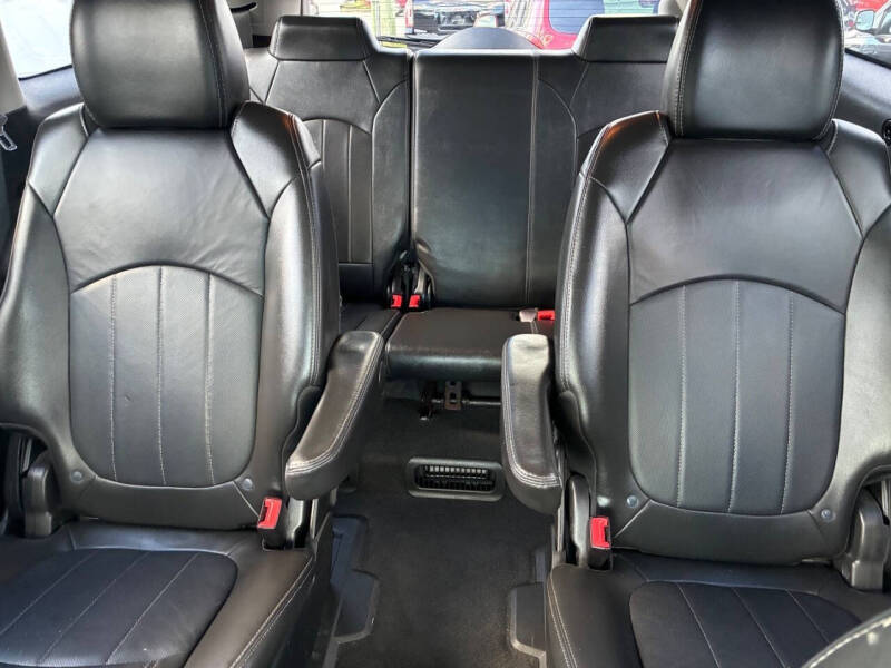 2015 Buick Enclave Leather