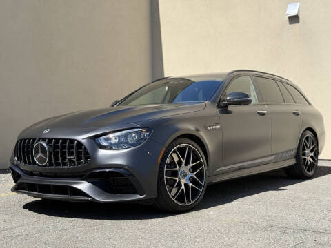 2023 Mercedes-Benz E-Class AMG E 63 S