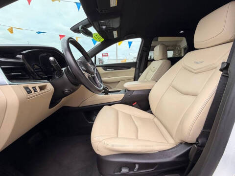 2018 Cadillac XT5