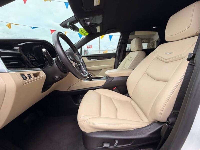 2018 Cadillac XT5