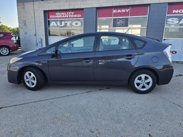 2010 Toyota Prius for sale at Quantum Auto Co in Plainfield, IL