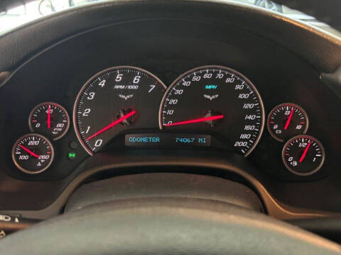 2007 Chevrolet Corvette