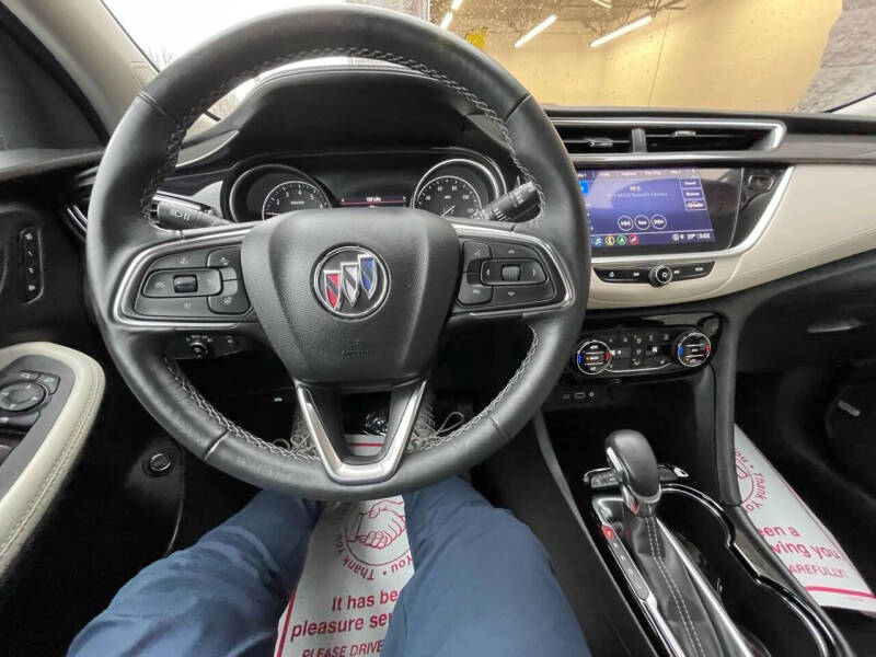 2022 Buick Encore GX Essence