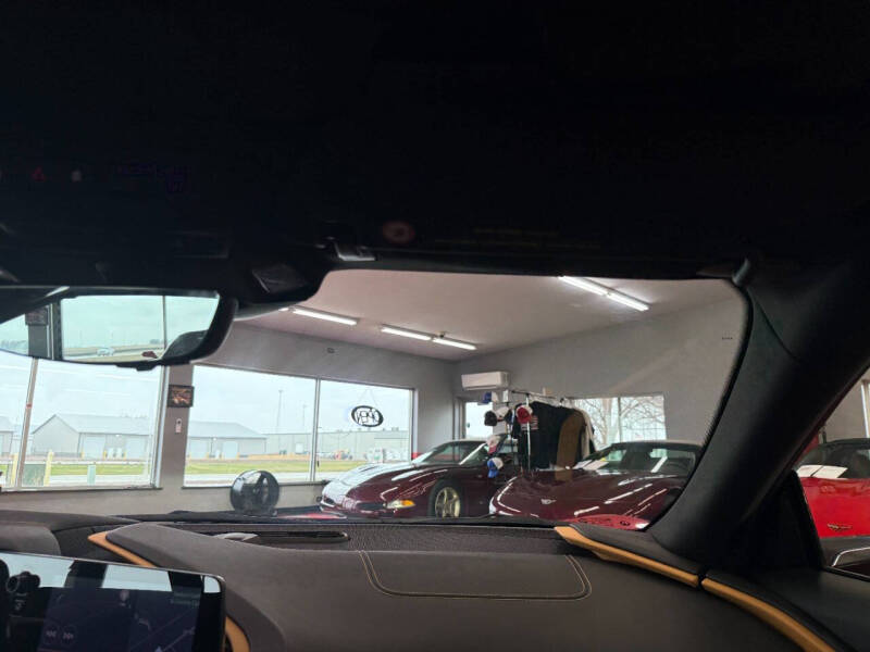 2022 Chevrolet Corvette Stingray