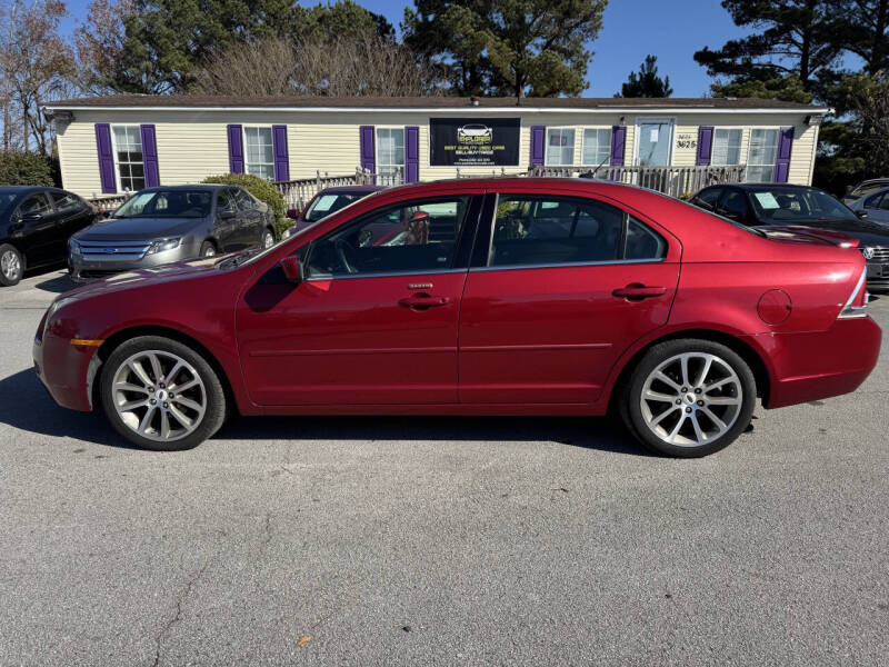 2008 Ford Fusion V6 SEL