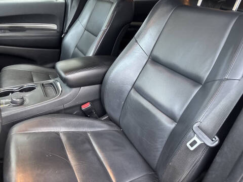 2017 Dodge Durango GT