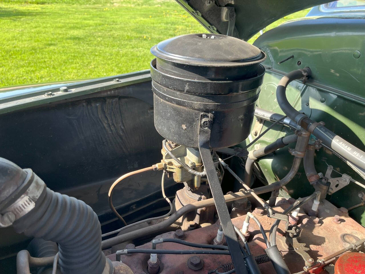 1948 Desoto Custom 159