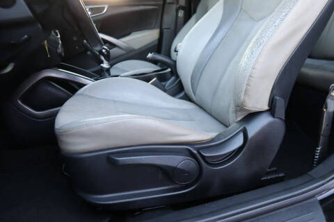 2013 Hyundai Veloster