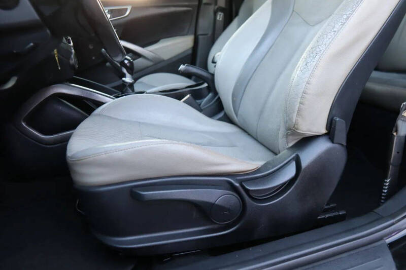 2013 Hyundai Veloster