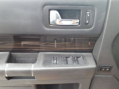 2014 Ford Flex SEL