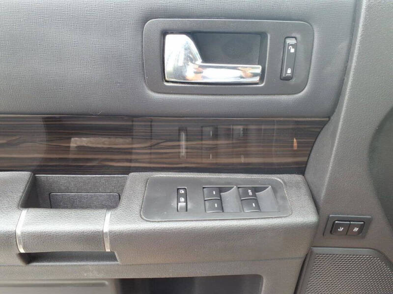2014 Ford Flex SEL