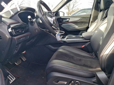 2025 Acura MDX SH-AWD w/A-SPEC