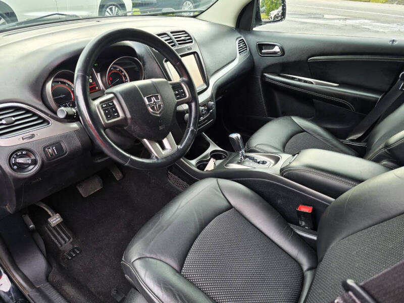 2015 Dodge Journey Crossroad