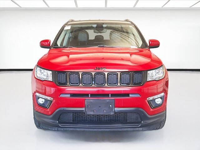 2018 Jeep Compass Altitude