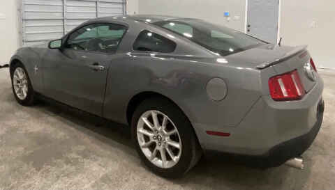 2010 Ford Mustang V6