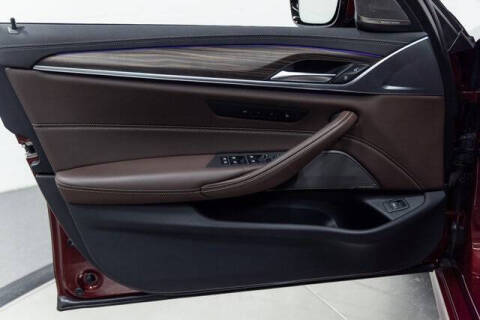 2023 BMW 5 Series 540i xDrive