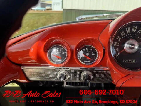 1960 Chevrolet El Camino