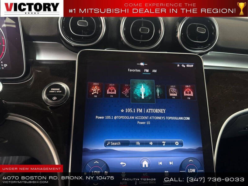 2022 Mercedes-Benz C-Class C 300 4MATIC