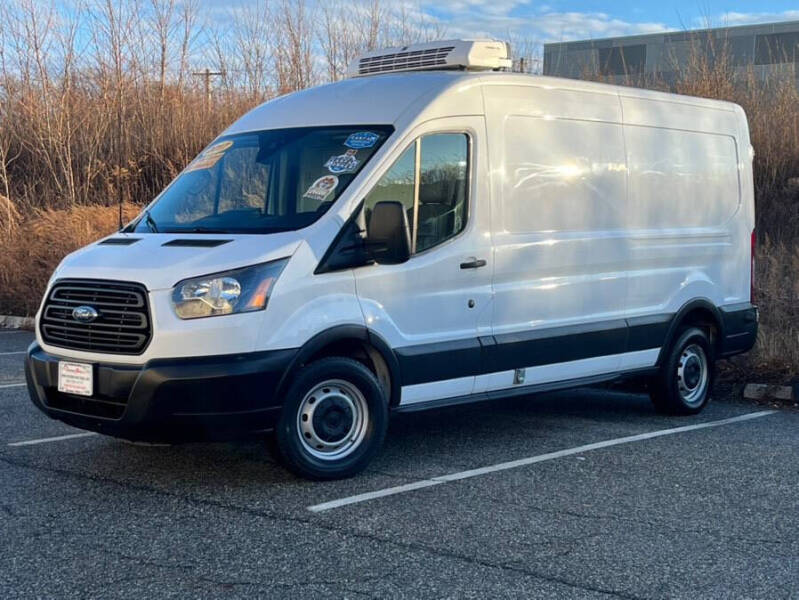 2017 Ford Transit 350