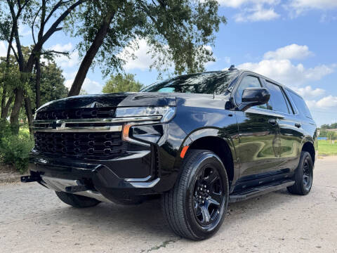 2021 Chevrolet Tahoe Fleet