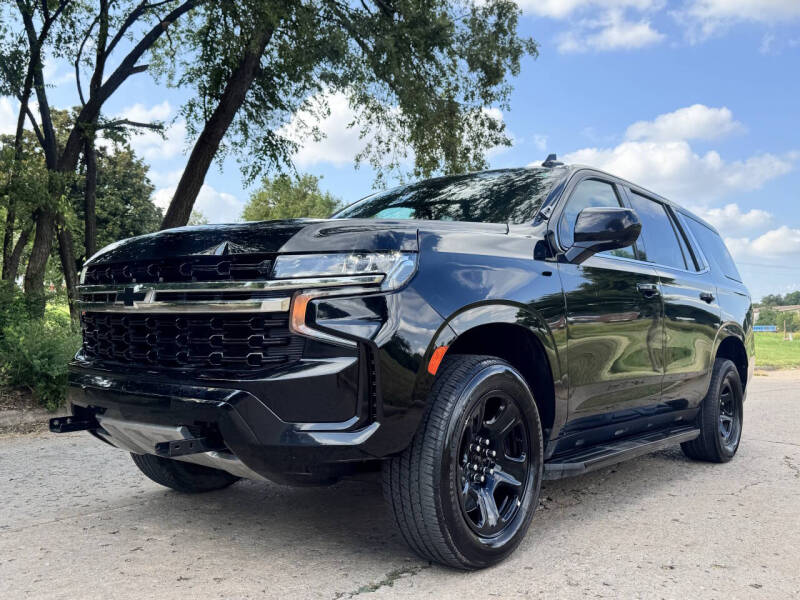 2021 Chevrolet Tahoe Fleet