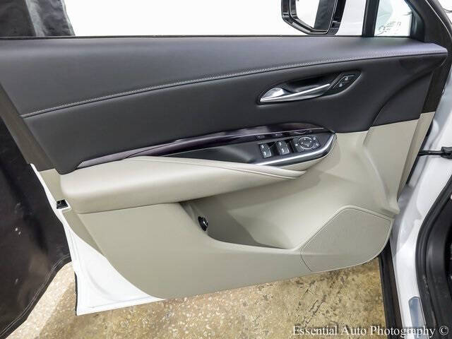 2023 Cadillac XT4 Luxury