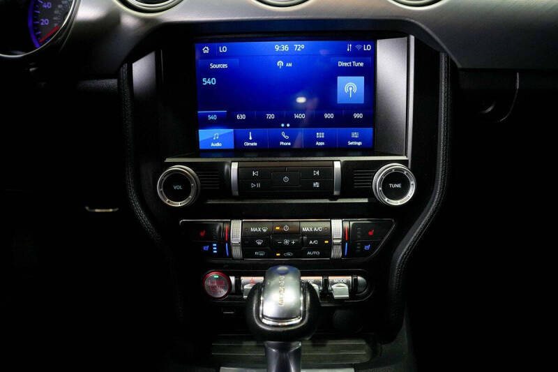 2022 Ford Mustang EcoBoost Premium
